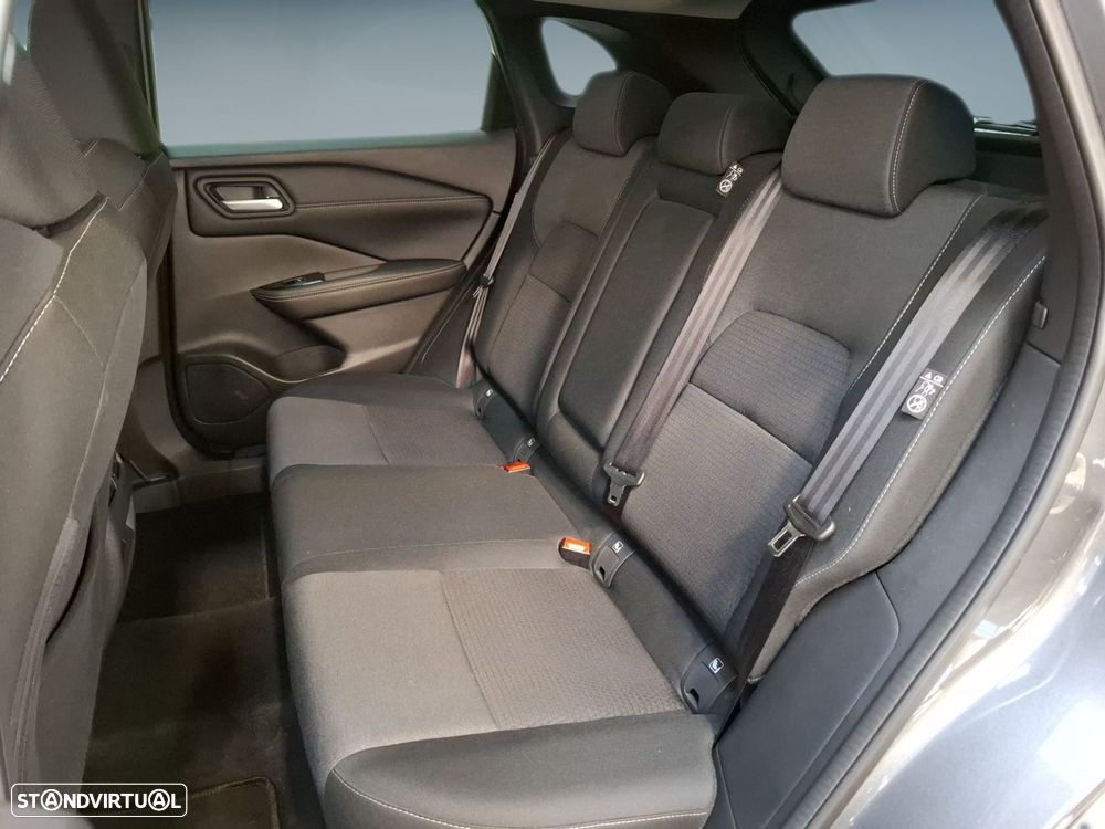 Nissan Qashqai 1.3 DIG-T N-Connecta LED Xtronic - 6