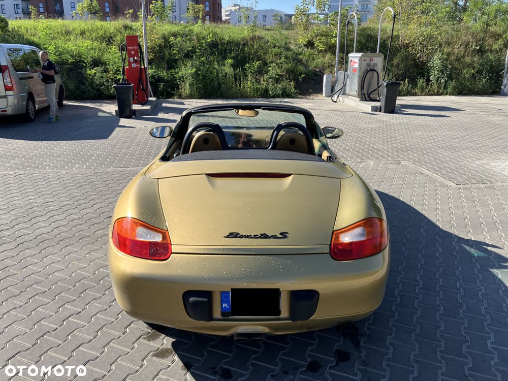 Porsche Boxster - 29