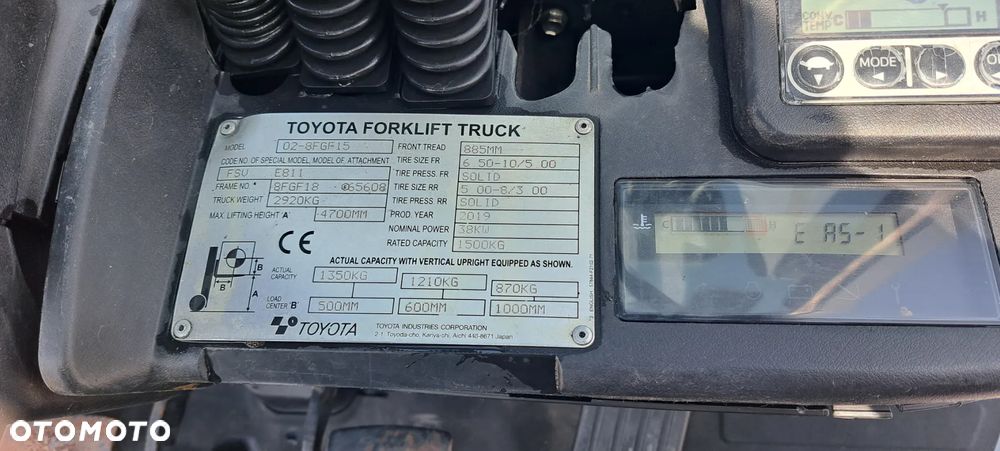 Toyota Tonero - 8