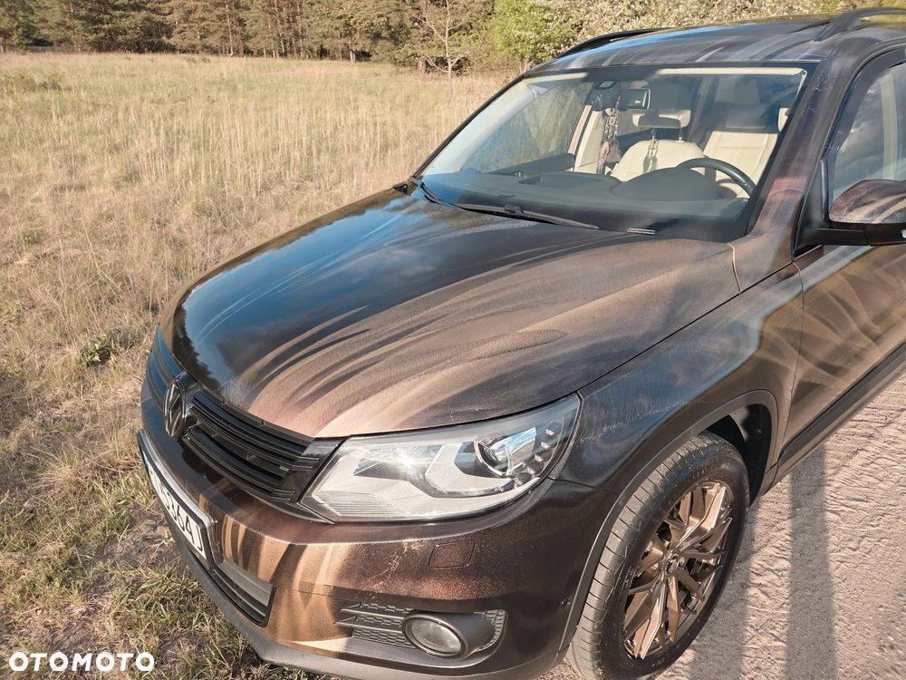 Volkswagen Tiguan 2.0 TDI 4Mot Perfectline R-Style DSG - 18