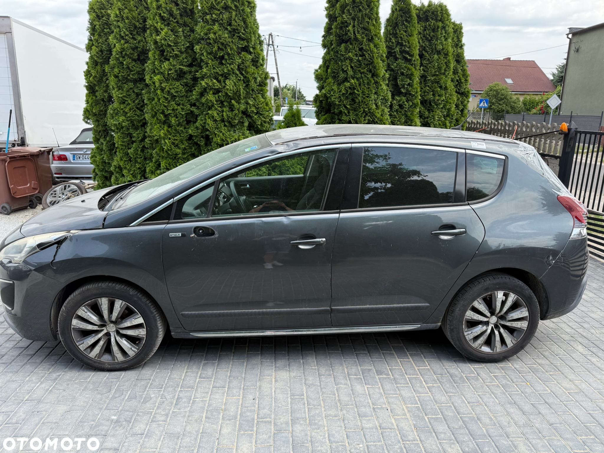 Peugeot 3008 HDi FAP 115 Style - 5