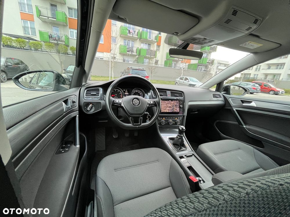 Volkswagen Golf 1.4 TSI BMT Highline - 25