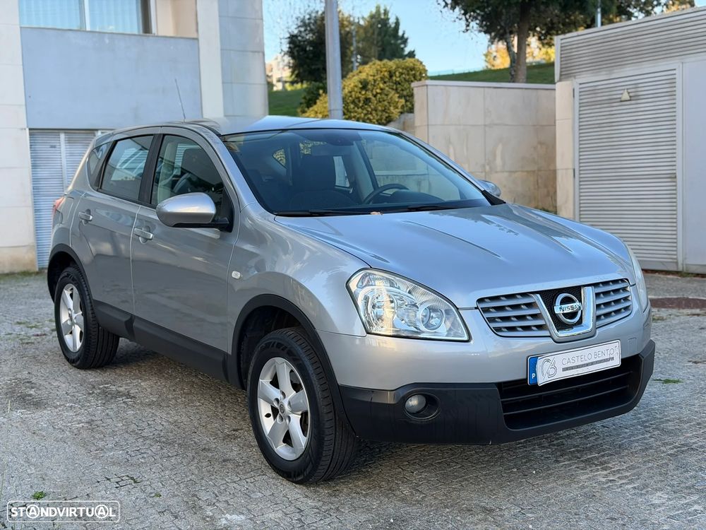 Nissan Qashqai 1.5 dCi Tekna FPD - 2