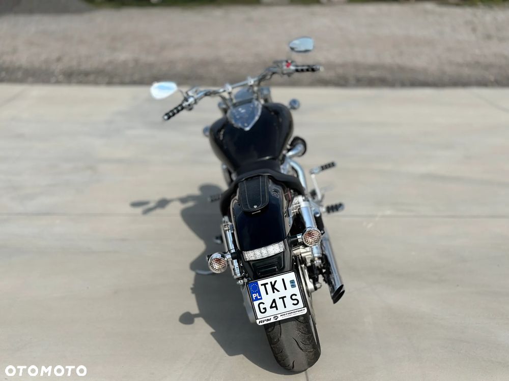 Honda VTX - 6
