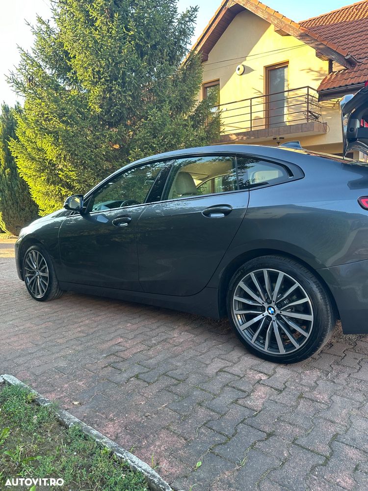 BMW Seria 2 220d Gran Tourer Aut. Luxury Line - 30