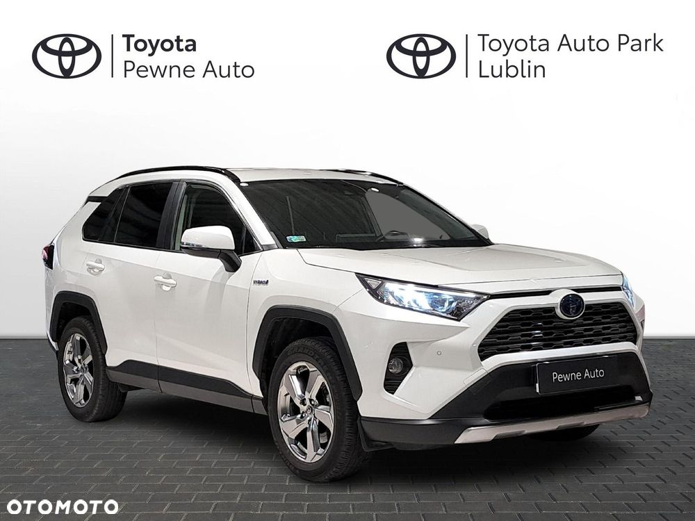 Toyota RAV4 2.5 Hybrid Comfort 4x4 - 7