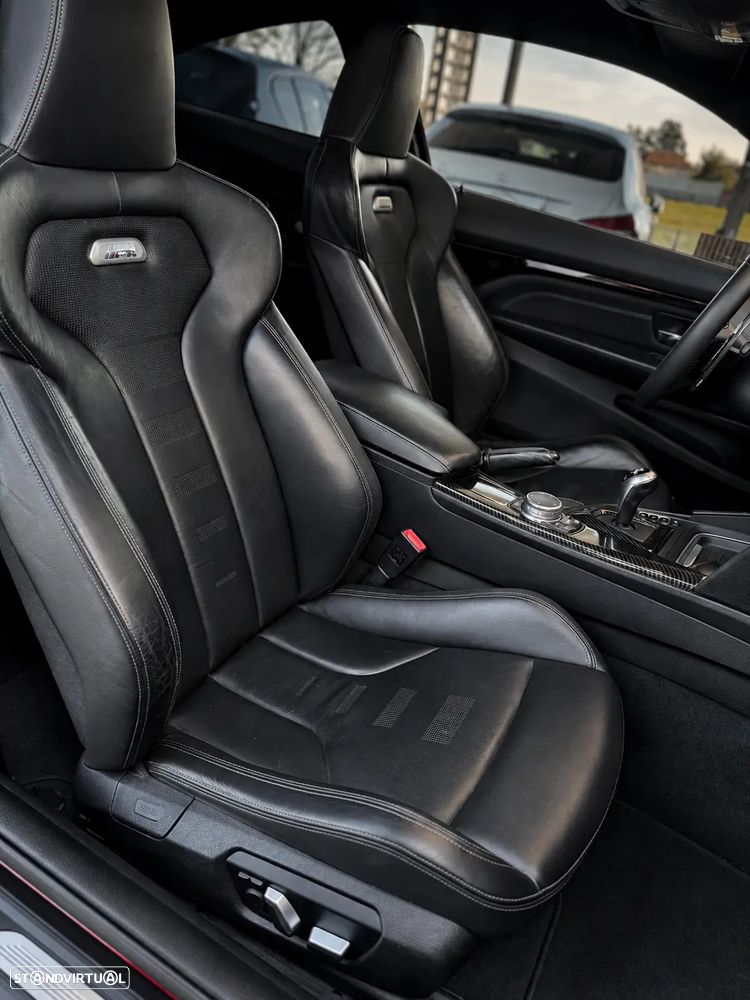 BMW M4 DKG - 33