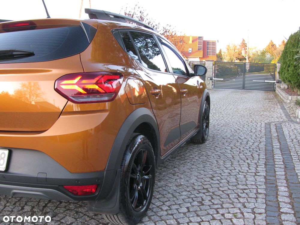 Dacia Sandero 1.0 TCe Expression - 37