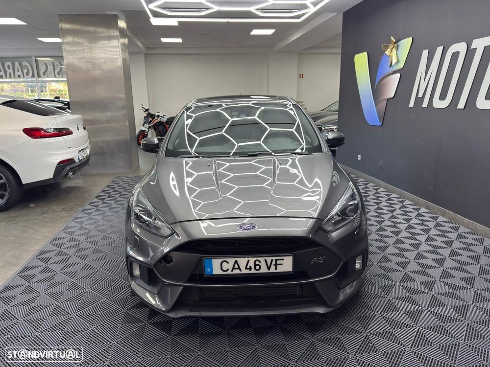 Ford Focus 2.3 EcoBoost RS Pack Performance - 3