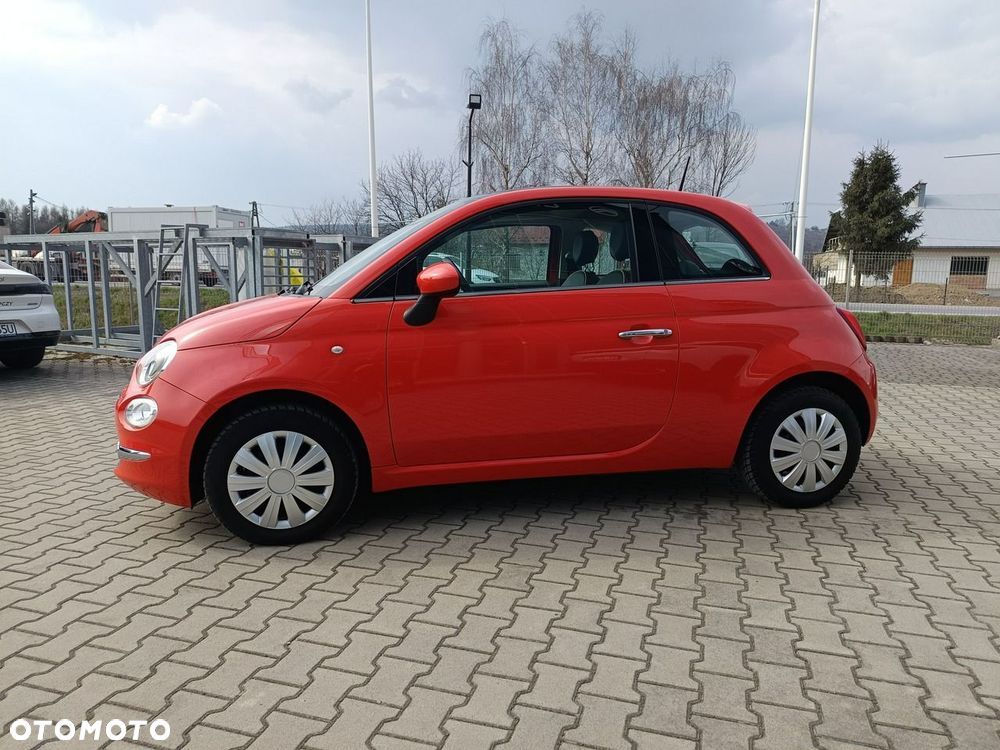Fiat 500 1.2 Lounge - 2
