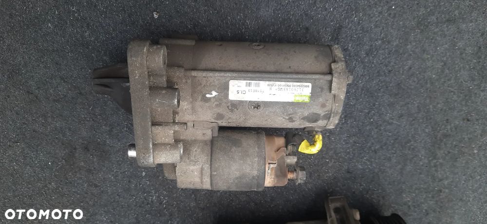 Citroen Peugeot 1.6 hdi E-HDI ROZRUSZNIK 9662854180 TS22E26 Alternator 9678048880 cl15 Sprężarka Kompresor klimatyzacji 9800839580 sd7c16 sd7cbf - 20