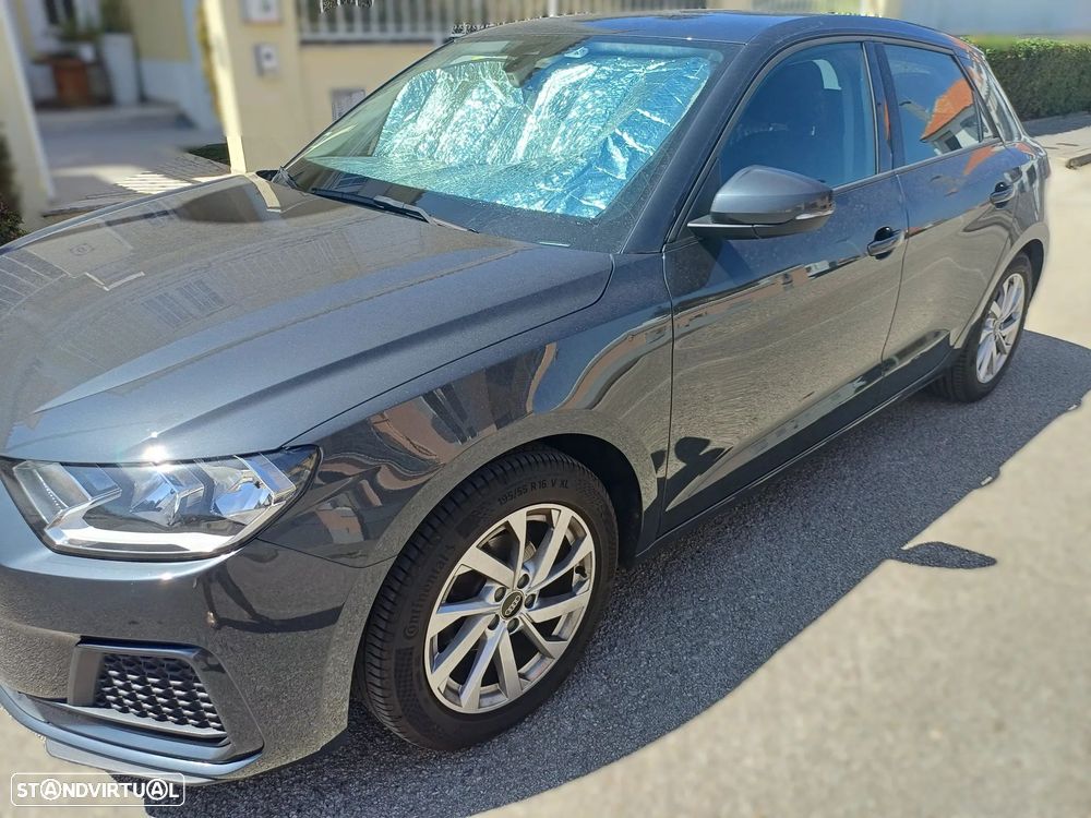 Audi A1 Sportback 25 TFSI Advanced - 6