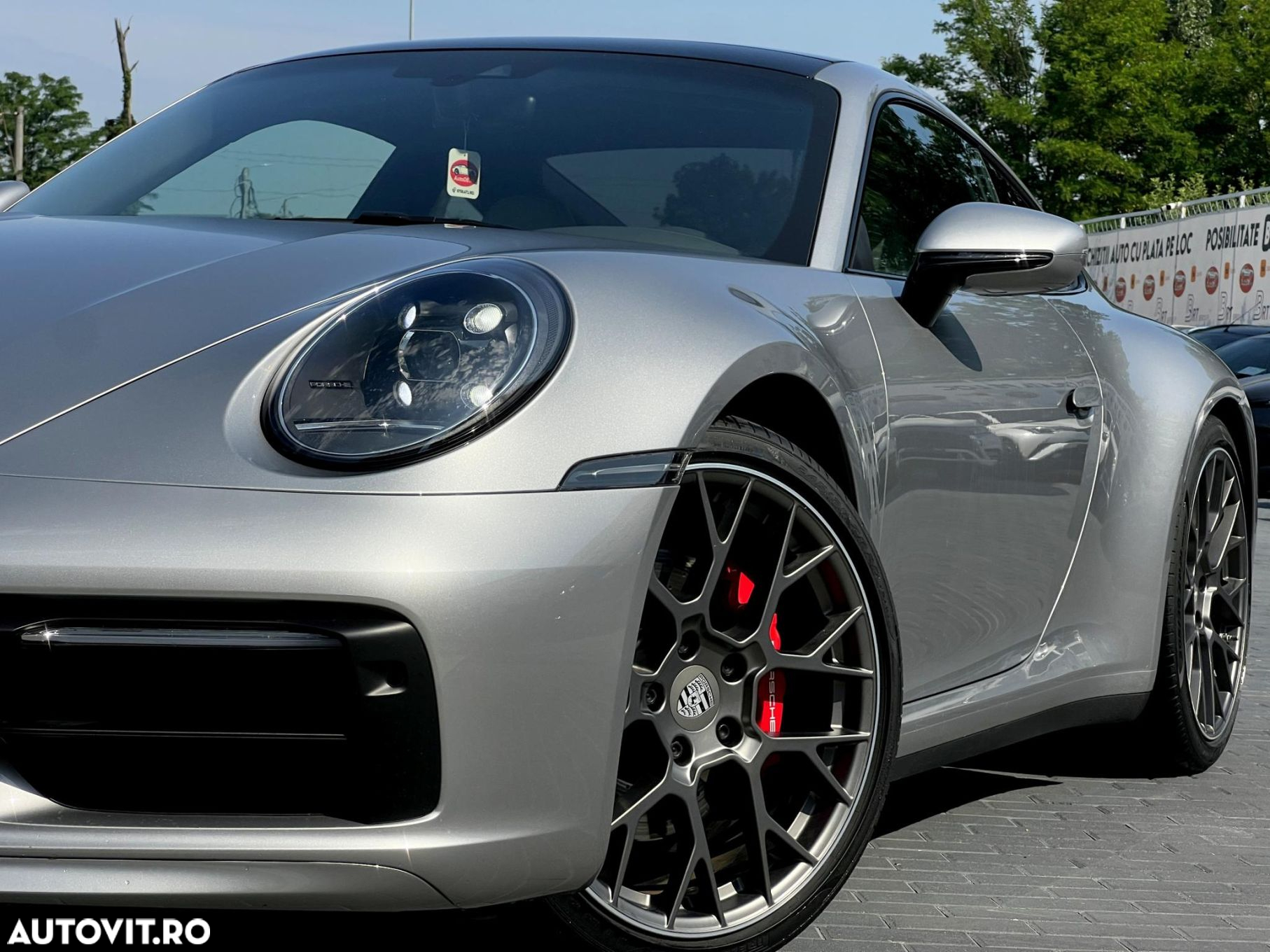 Porsche 911 Carrera 4S PDK - 33