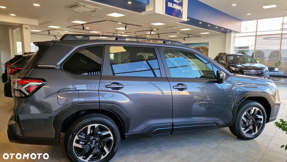 Subaru Forester 2.0i-L Exclusive (EyeSight) Lineartronic