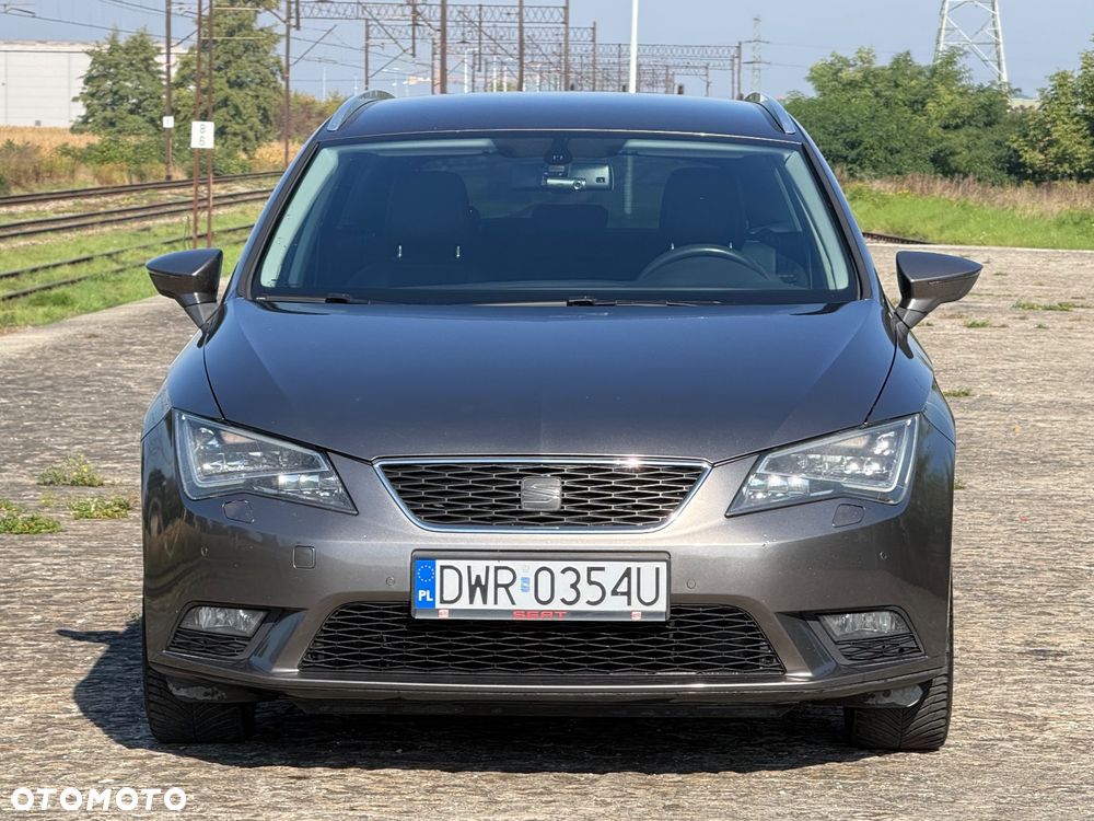 Seat Leon 1.6 TDI DPF Style Copa - 5