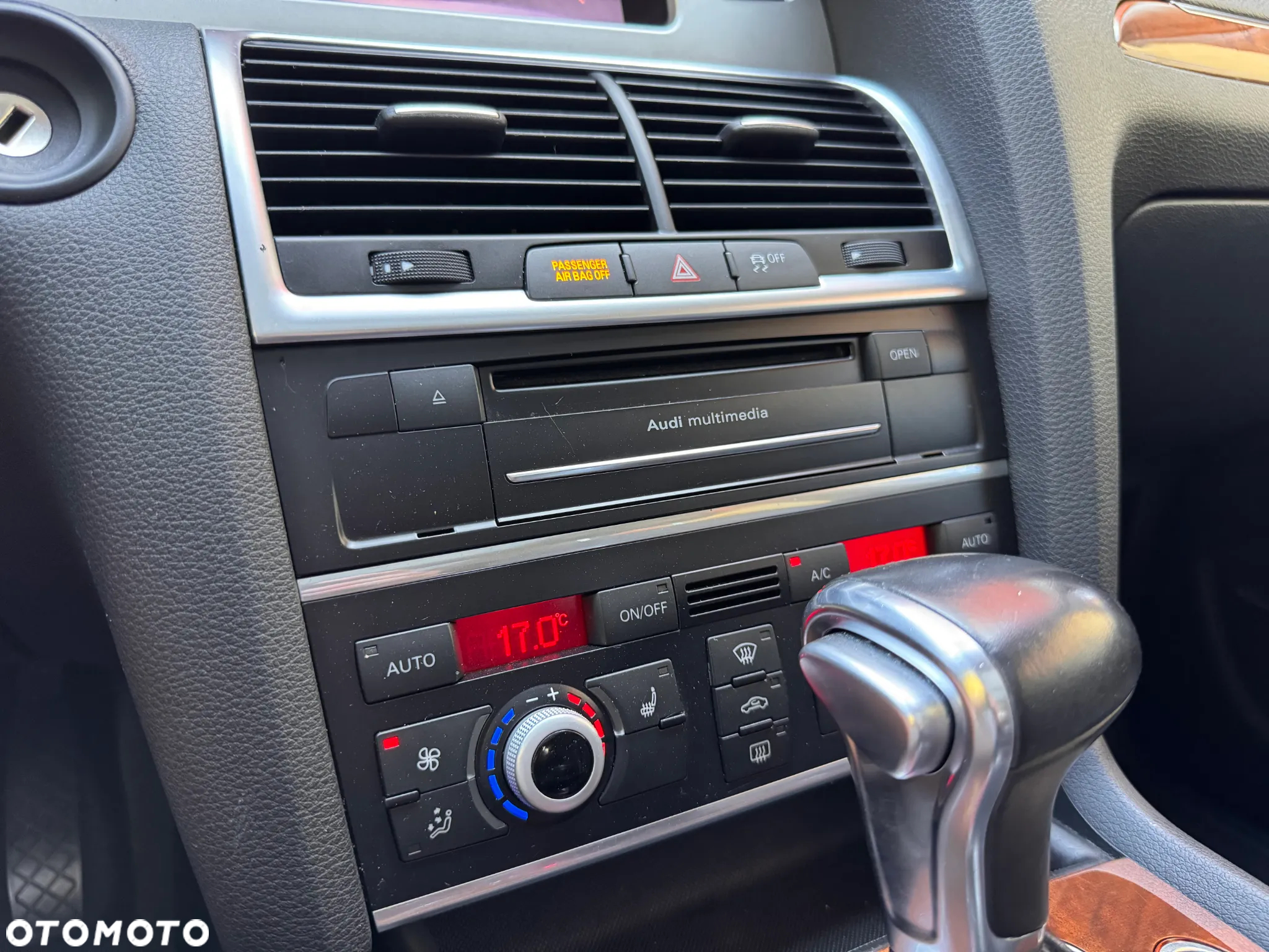 Audi Q7 3.0 TFSI Quattro Tiptronic - 40