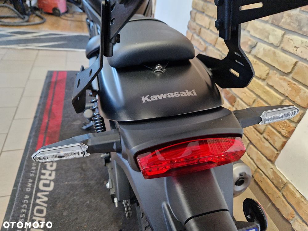 Kawasaki Eliminator 500 - 23