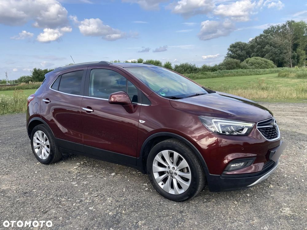 Opel Mokka 1.4 Turbo Automatik Color Innovation - 2