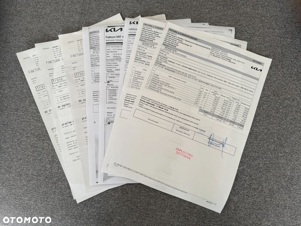 Kia XCeed 1.5 T-GDI M DCT - 34