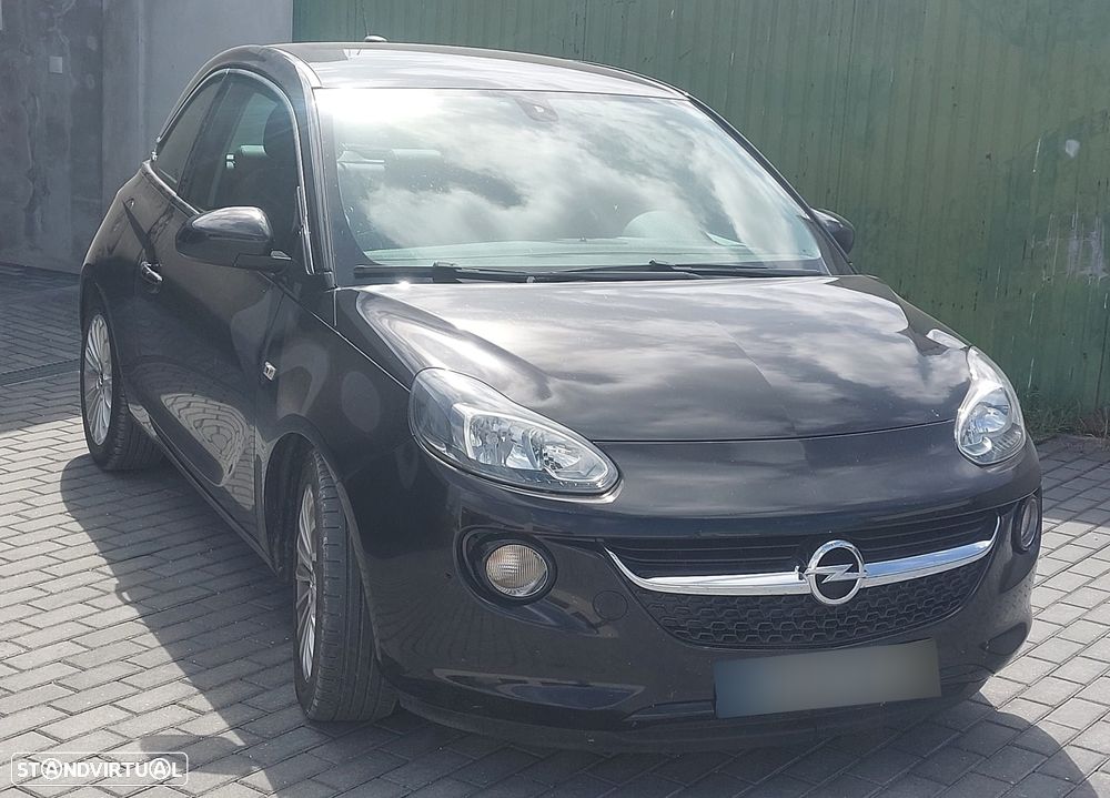 Opel Adam 1.2 Glam - 2