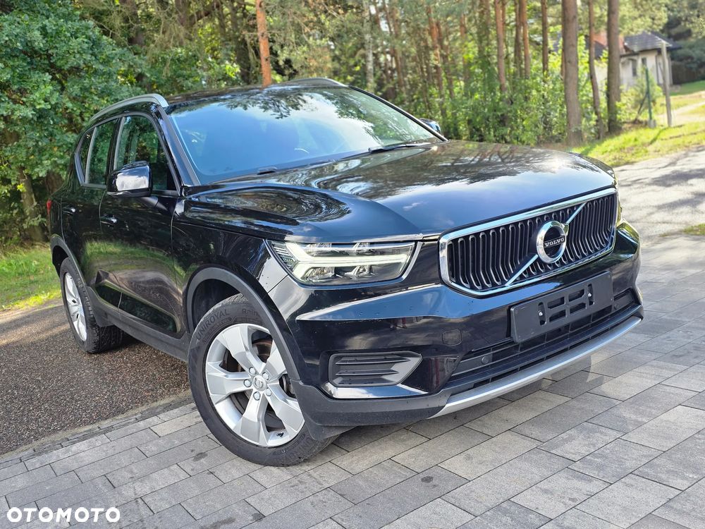 Volvo XC 40 T3 Geartronic Momentum - 11