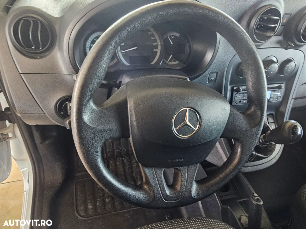 Mercedes-Benz Citan - 23