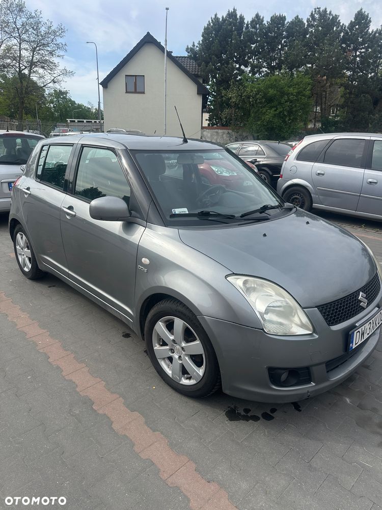Suzuki Swift 1.3 DDiS GLX / Comfort - 3