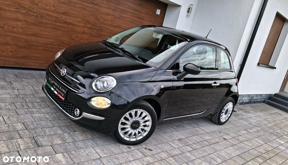 Fiat 500 1.2 8V Lounge Euro6 - 3