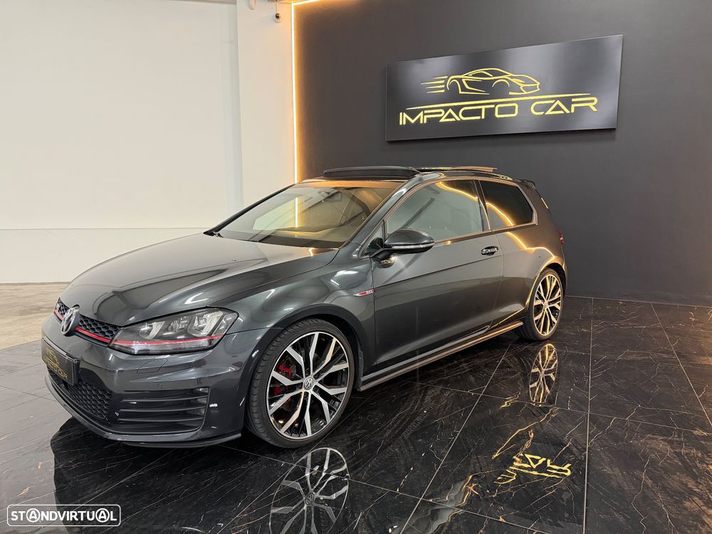 VW Golf 2.0 TSi GTi DSG - 3