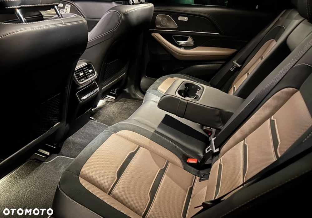 Mercedes-Benz GLE - 14