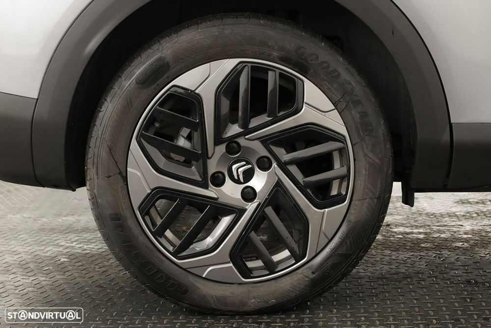 Citroën C4 1.2 PureTech Plus EAT8 - 5