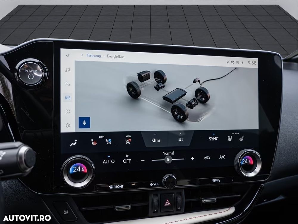 Lexus Seria NX 450h+ E-FOUR Executive Line - 14