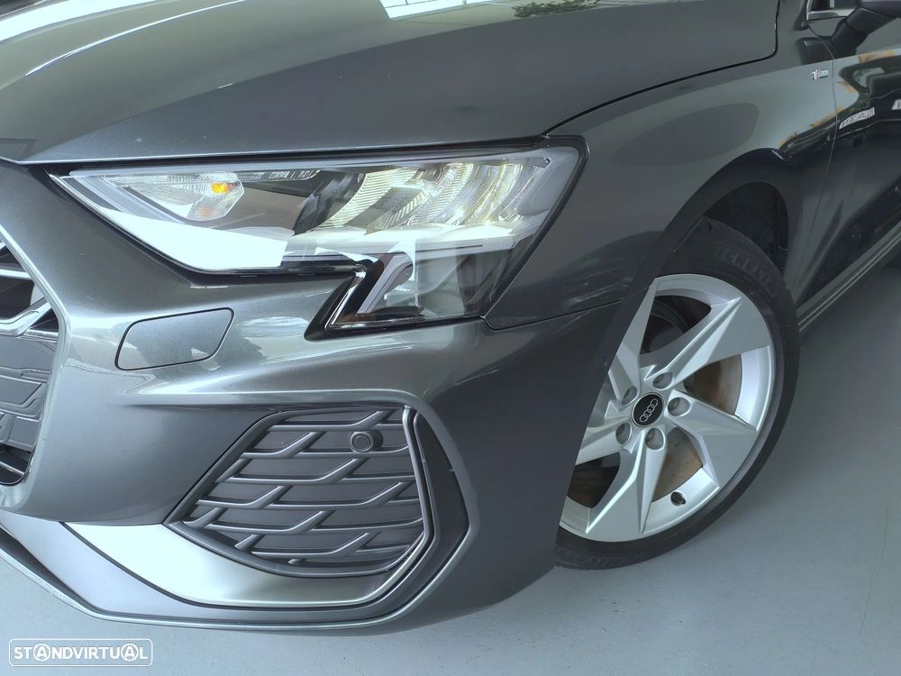 Audi A3 Sportback 30 TFSI S line S tronic - 31