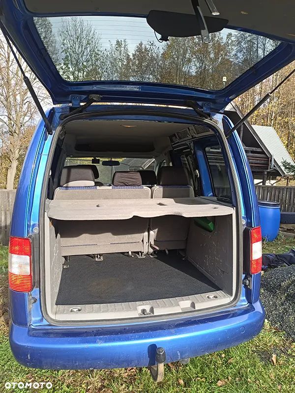 Volkswagen Caddy 2.0 TDI Life - 6