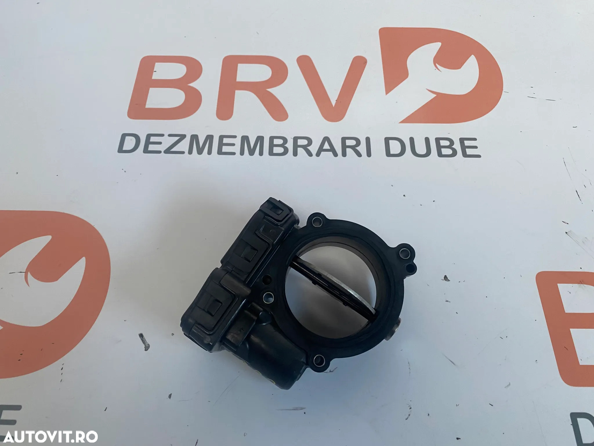 Clapeta acceleratie  pentru Mercedes Sprinter 2,2 motorizare Euro 5 - 2