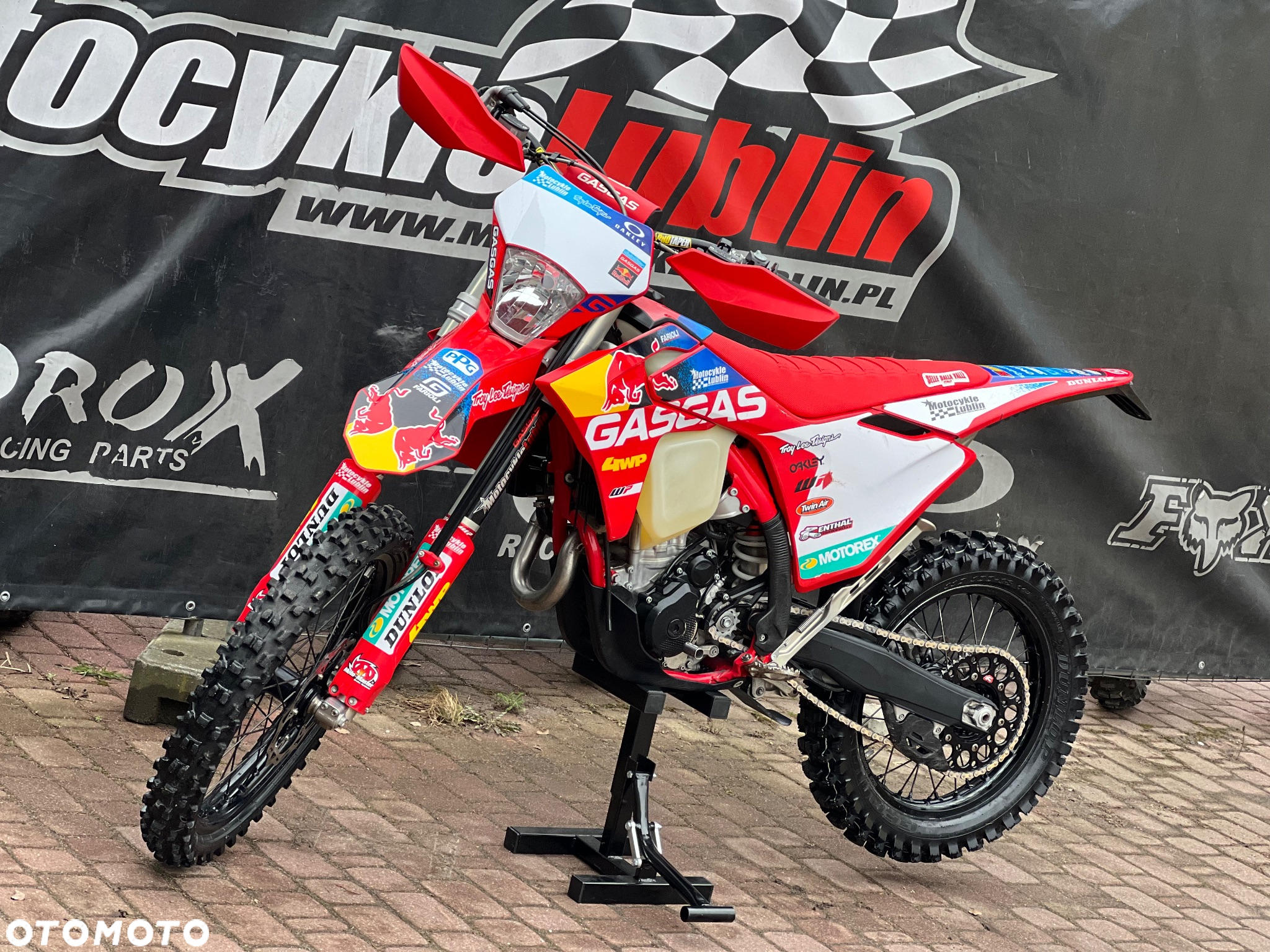 KTM EXC 250 - 6