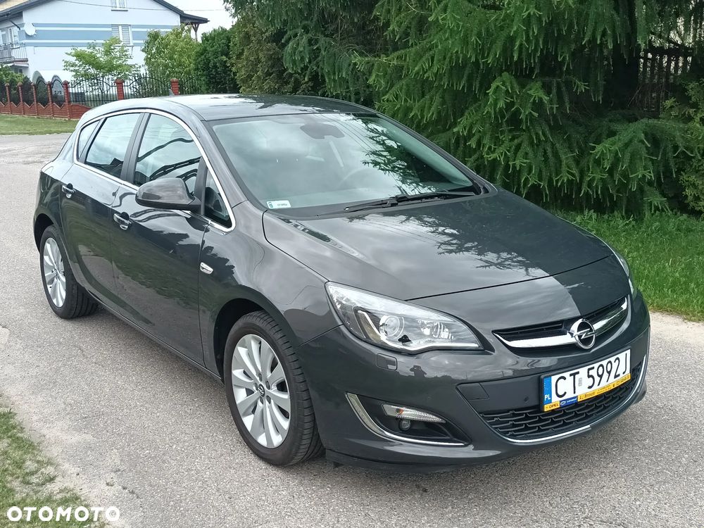 Opel Astra 1.4 T Cosmo S&S EU6 - 2