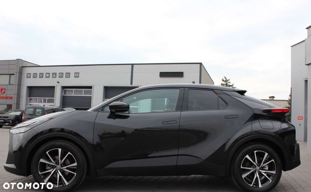 Toyota C-HR - 9