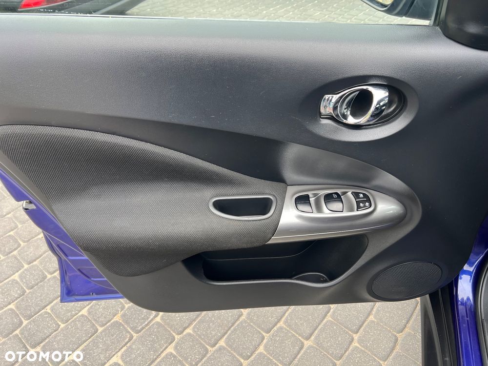 Nissan Juke 1.2 DIG-T Tekna Dark Sound - 14
