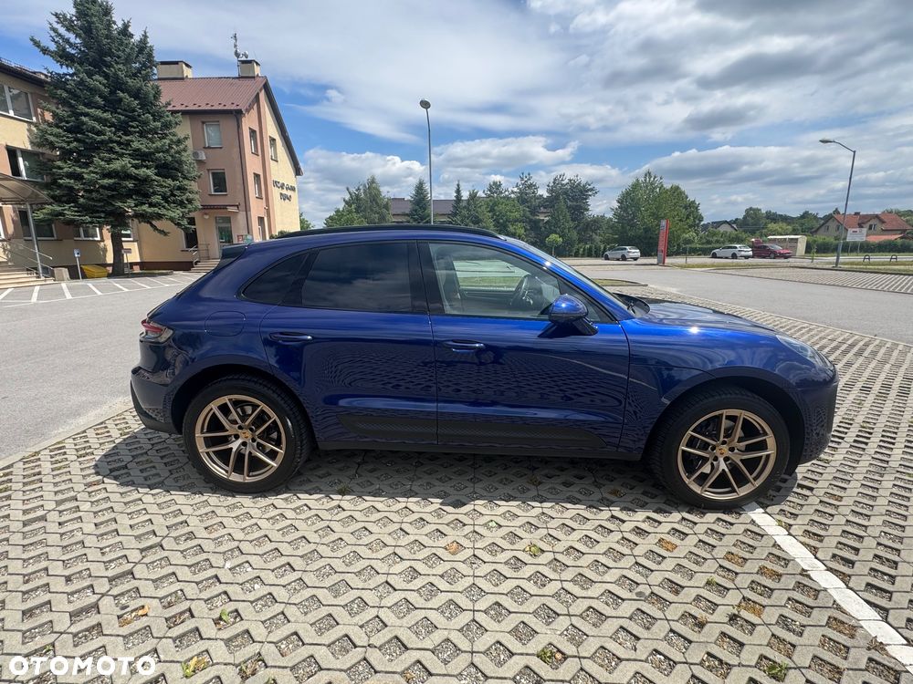 Porsche Macan Standard - 3