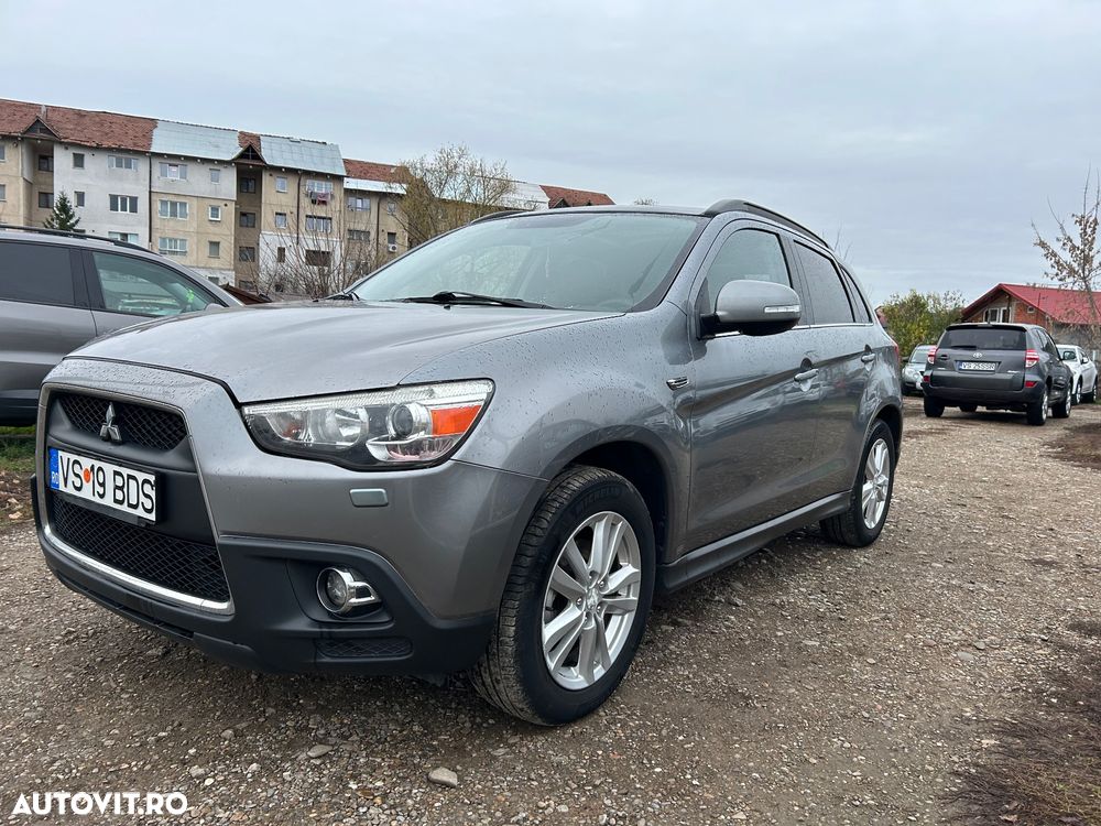 Mitsubishi ASX 1.8 DI-D 4WD Intense - 24