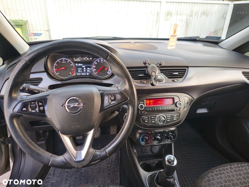 Opel Corsa 1.4 Enjoy - 11