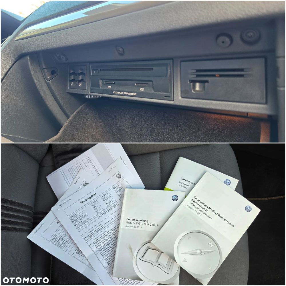 Volkswagen Golf 1.6 TDI BMT Highline DSG - 40