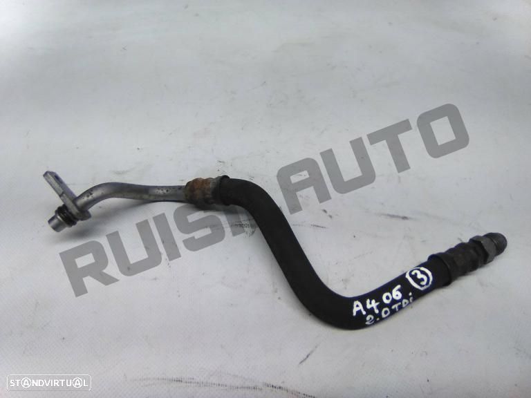 Tubo De Óleo  Audi A4 B7 (8e) [2004_2008] 2.0 Tdi 16v - 1