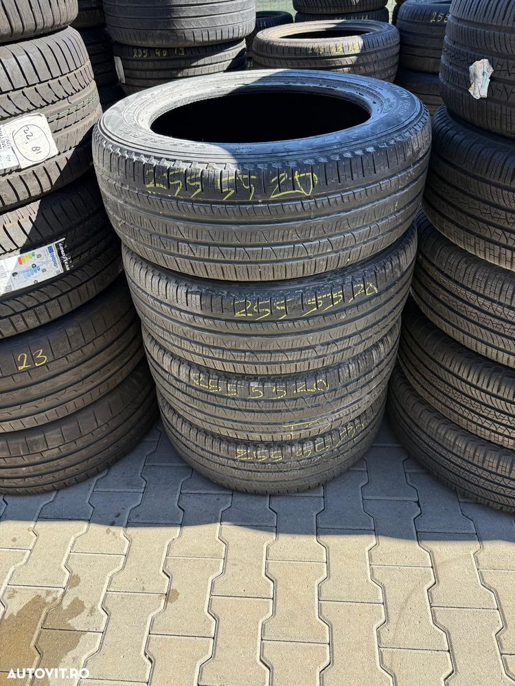 255 55 R20 PIRELLI ALLSEASON - 1