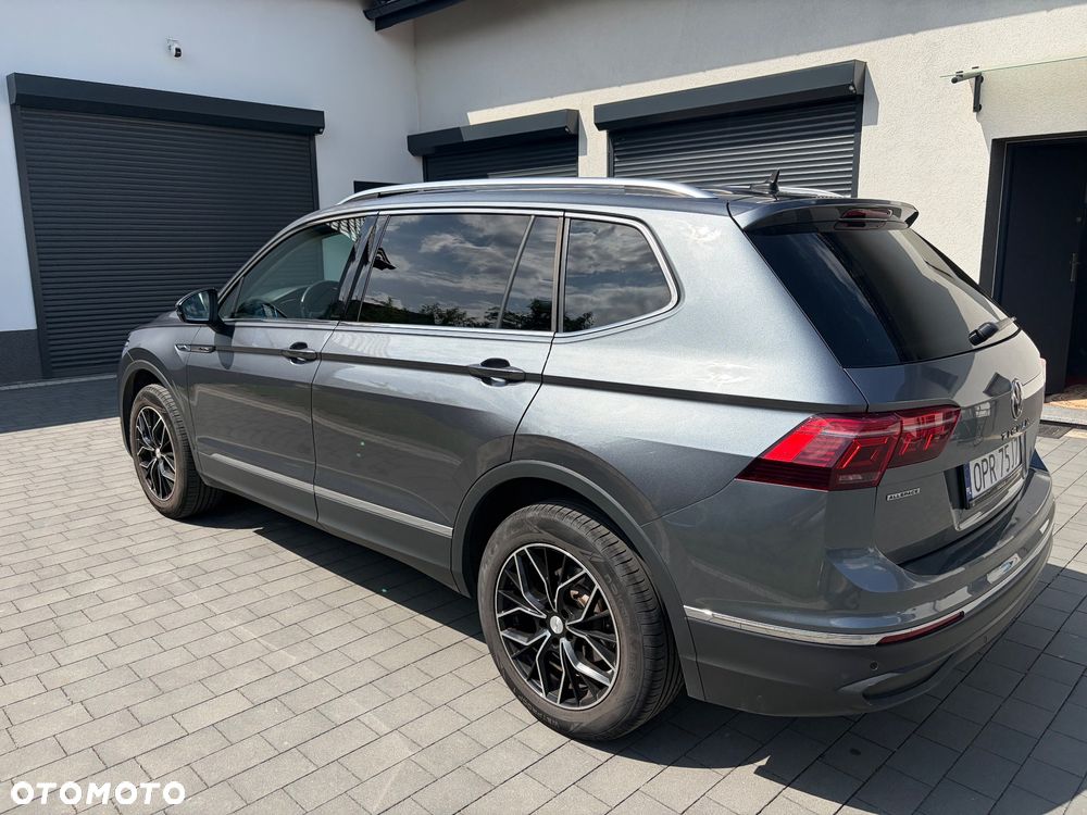 Volkswagen Tiguan Allspace 1.5 TSI EVO Life DSG - 2