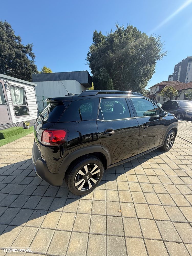 Citroën C3 Aircross 1.6 BlueHDi Shine S&S - 3