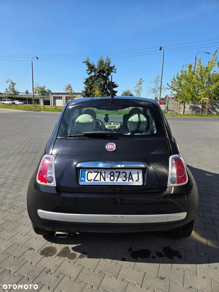 Fiat 500 1.2 Collezione - 5