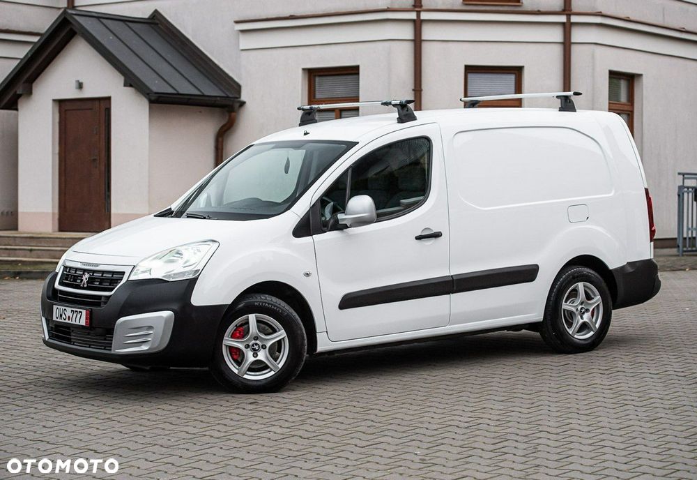 Peugeot Partner - 10