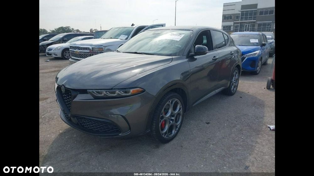 Alfa Romeo Tonale 1.3 T4 GSE PHEV Q4 Veloce - 3